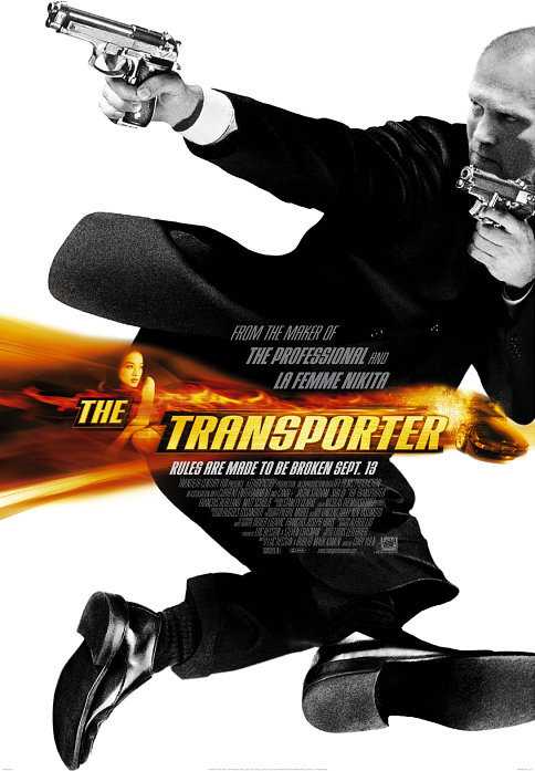 مشاهدة فيلم The Transporter 2002 مترجم