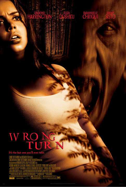 مشاهدة فيلم Wrong Turn 2003 مترجم