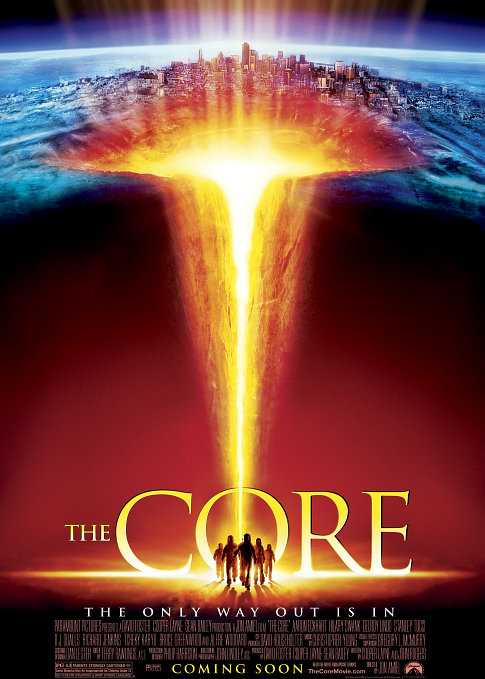 مشاهدة فيلم The Core 2003 مترجم