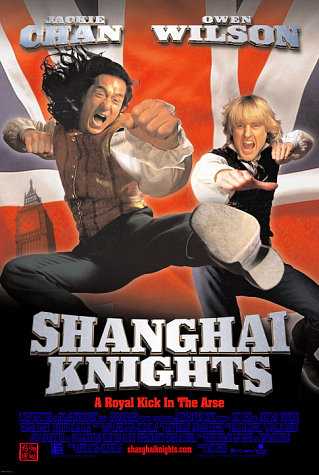 مشاهدة فيلم Shanghai Knights 2003 مترجم