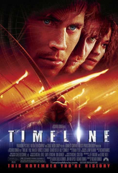 مشاهدة فيلم Timeline 2003 مترجم