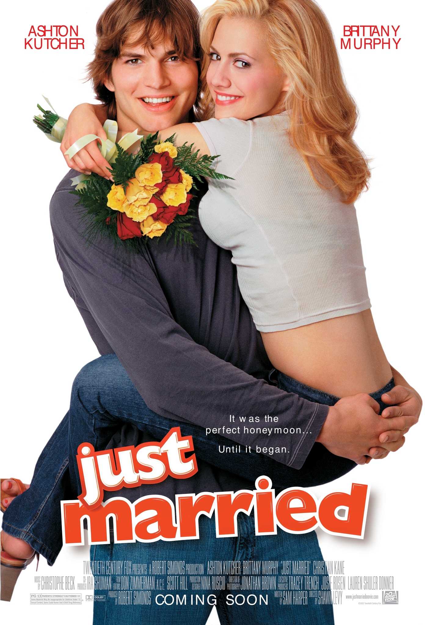 مشاهدة فيلم Just Married 2003 مترجم