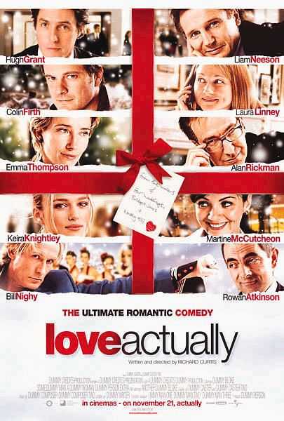 مشاهدة فيلم Love Actually 2003 مترجم