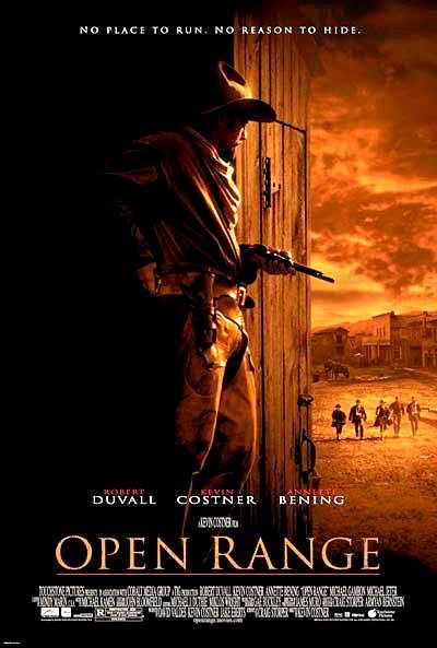 مشاهدة فيلم Open Range 2003 مترجم