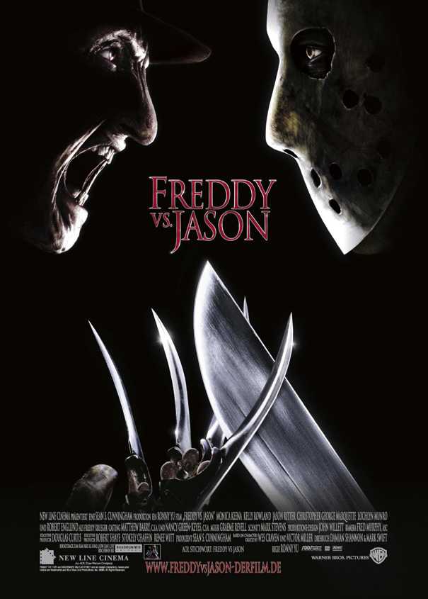 مشاهدة فيلم Freddy vs Jason 2003 مترجم