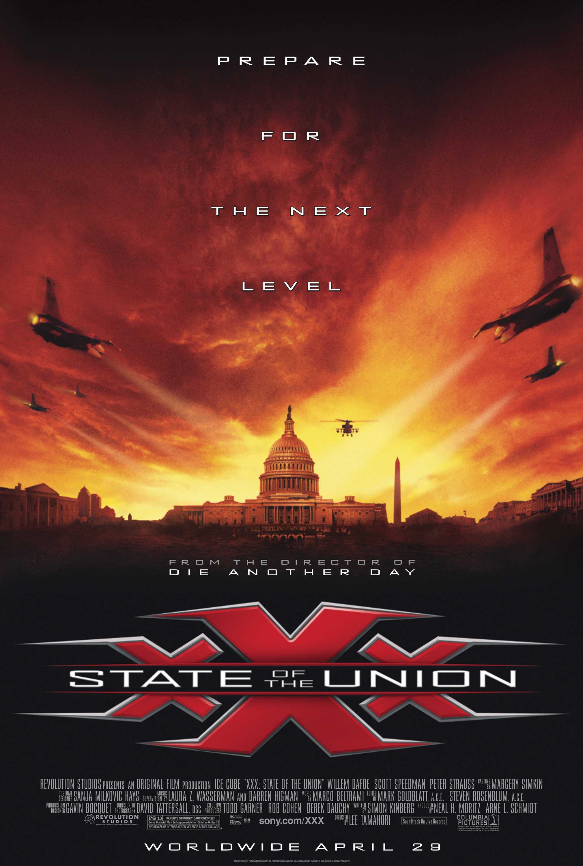 مشاهدة فيلم xXx State of the Union 2005 مترجم