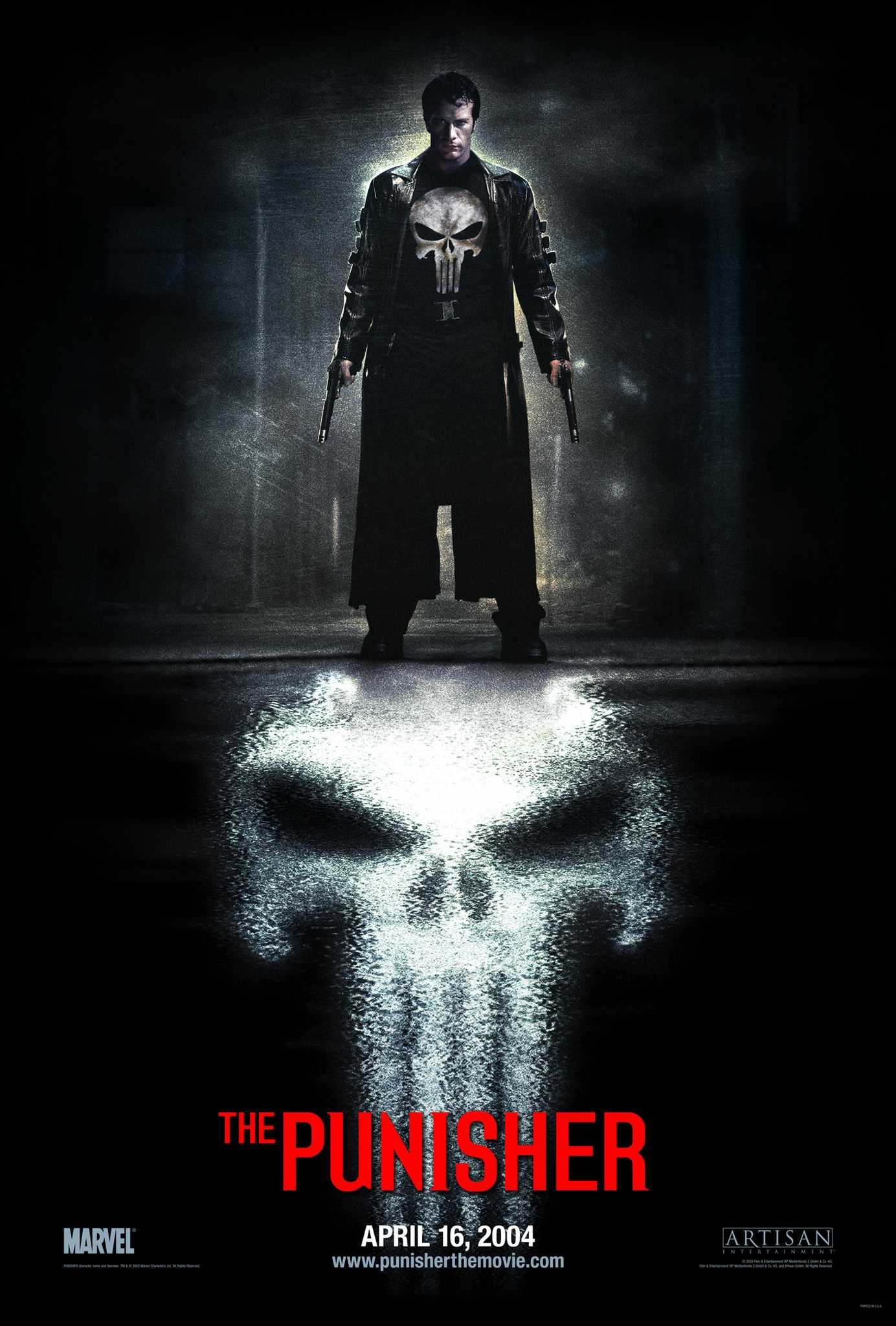 مشاهدة فيلم The Punisher 2004 مترجم