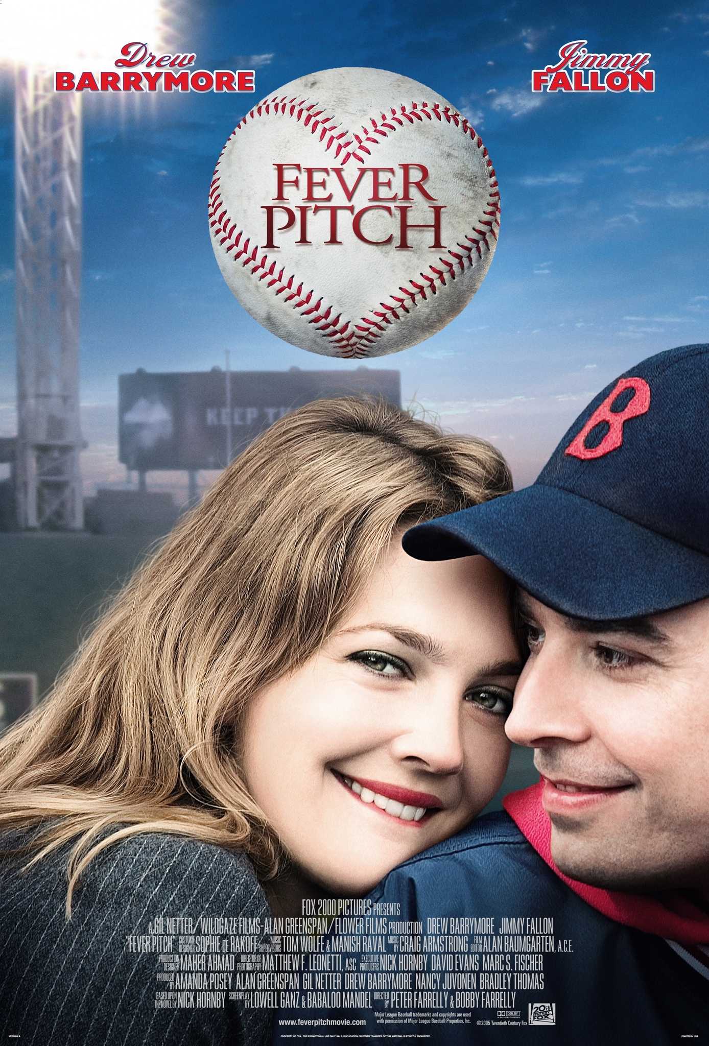 مشاهدة فيلم Fever Pitch 2005 مترجم