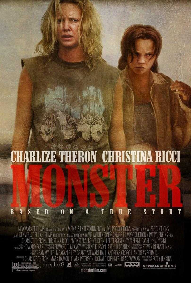 مشاهدة فيلم Monster 2003 مترجم