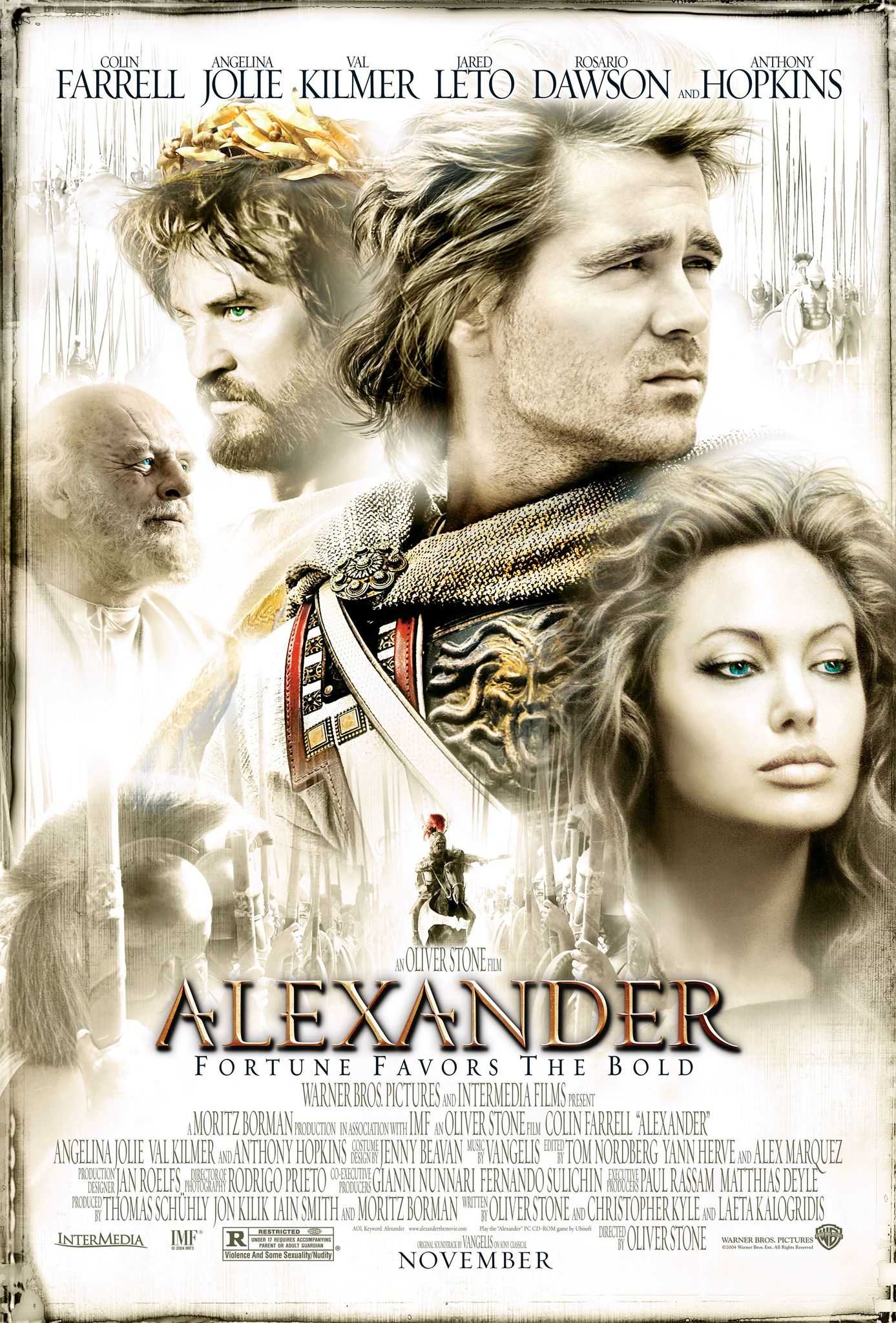 مشاهدة فيلم Alexander 2004 مترجم