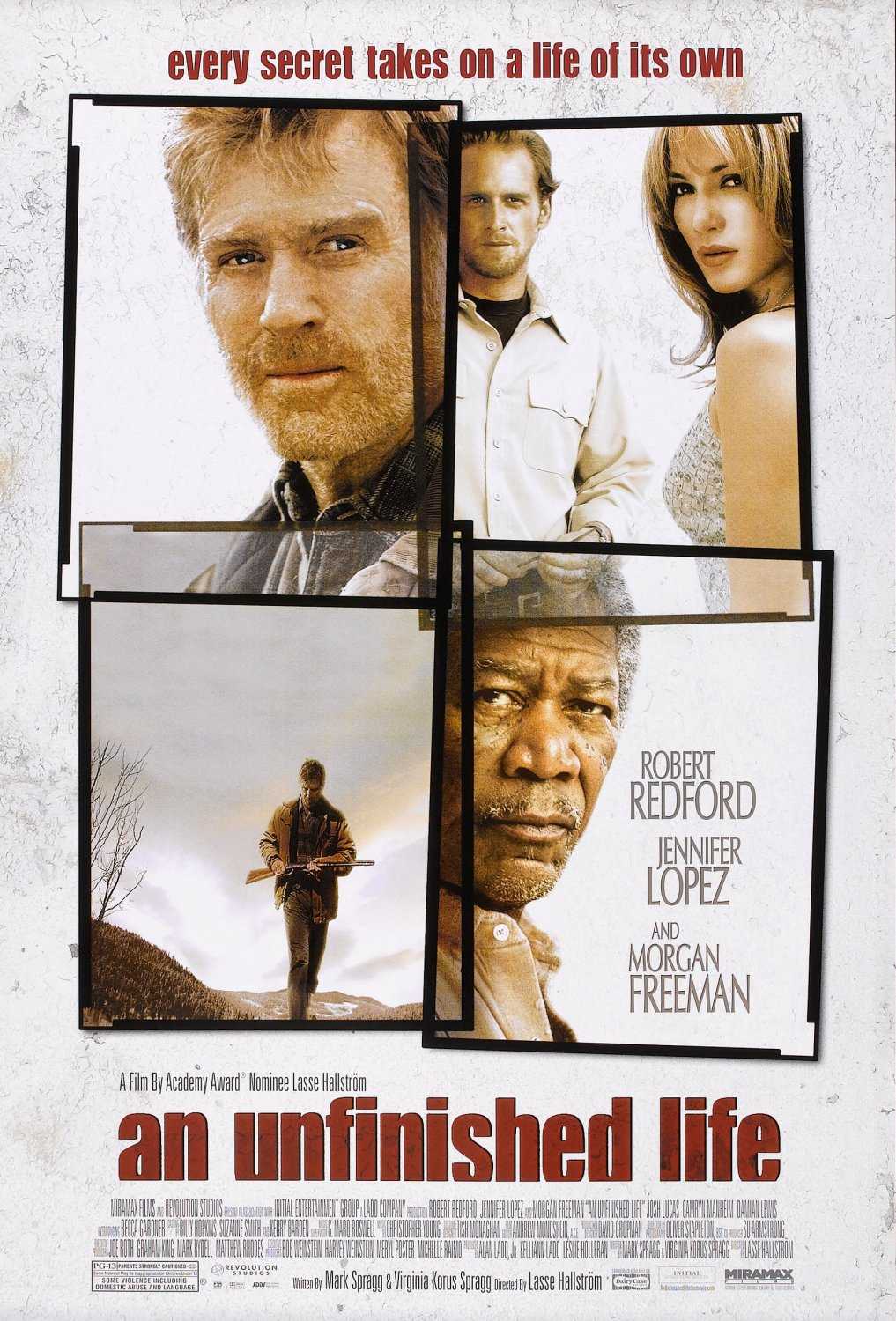 مشاهدة فيلم An Unfinished Life 2005 مترجم