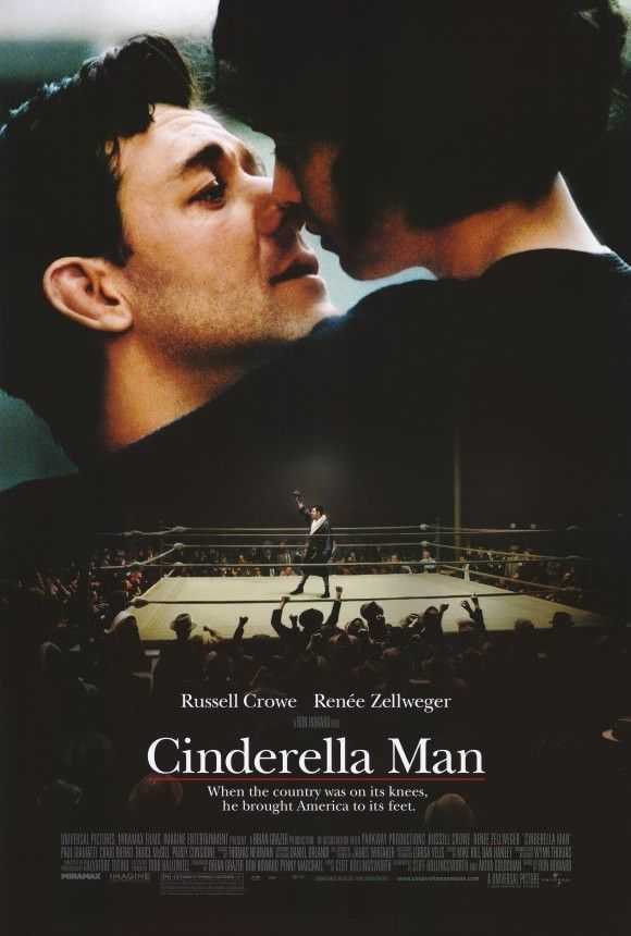 مشاهدة فيلم Cinderella Man 2005 مترجم