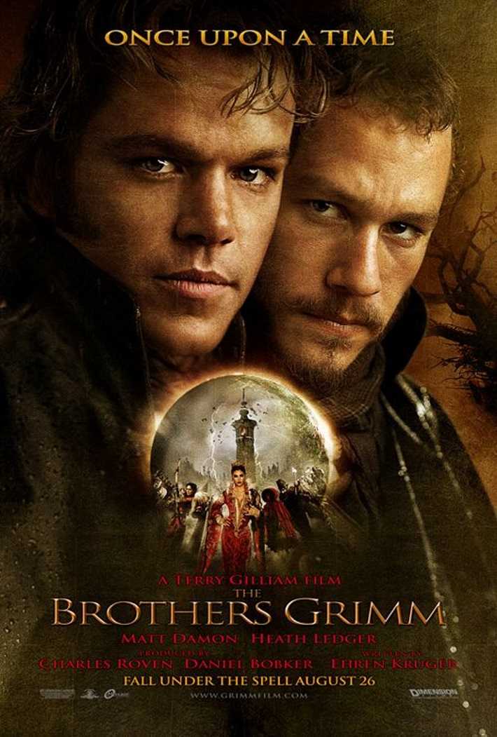 مشاهدة فيلم The Brothers Grimm 2005 مترجم