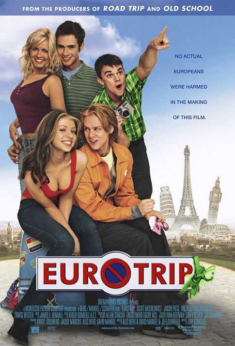 مشاهدة فيلم Euro Trip 2004 مترجم