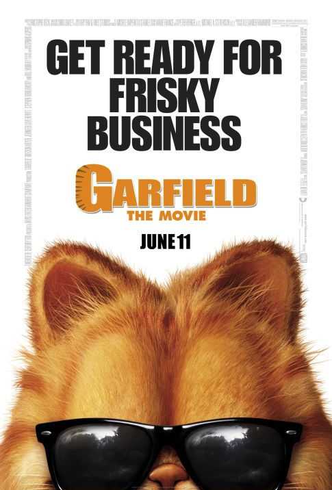 مشاهدة فيلم Garfield 2004 مترجم