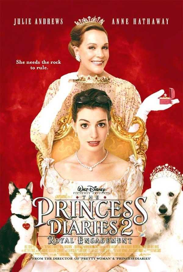 مشاهدة فيلم The Princess Diaries 2 Royal Engagement 2004 مترجم