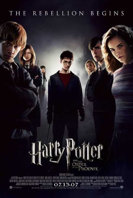 مشاهدة فيلم Harry Potter and the Order of the Phoenix 2007 مترجم