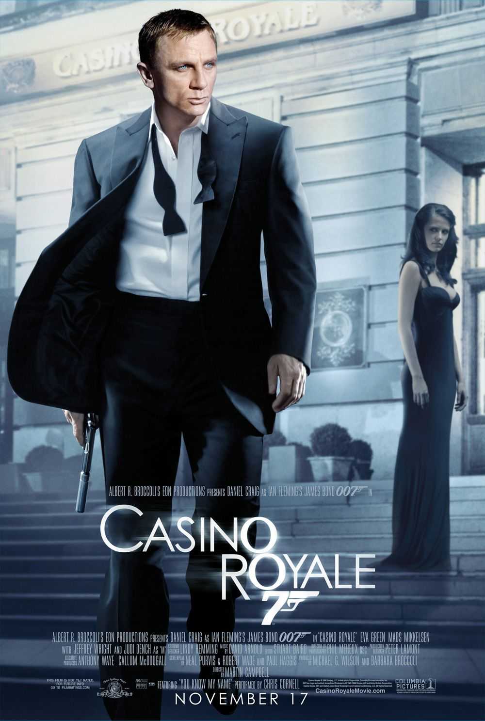 مشاهدة فيلم Casino Royale 2006 مترجم