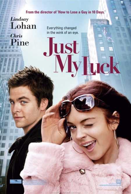 مشاهدة فيلم Just My Luck 2006 مترجم