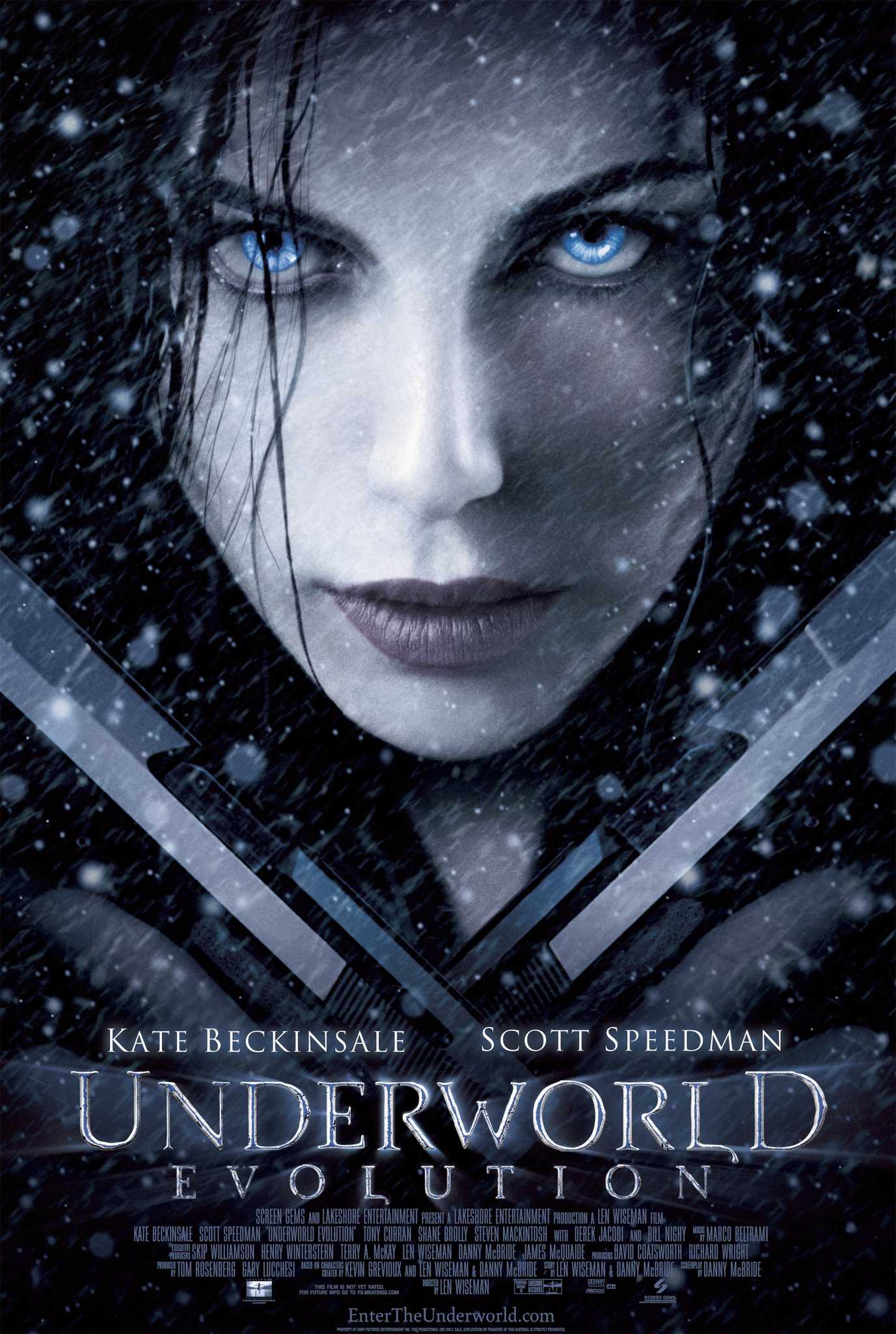 مشاهدة فيلم Underworld Evolution 2006 مترجم