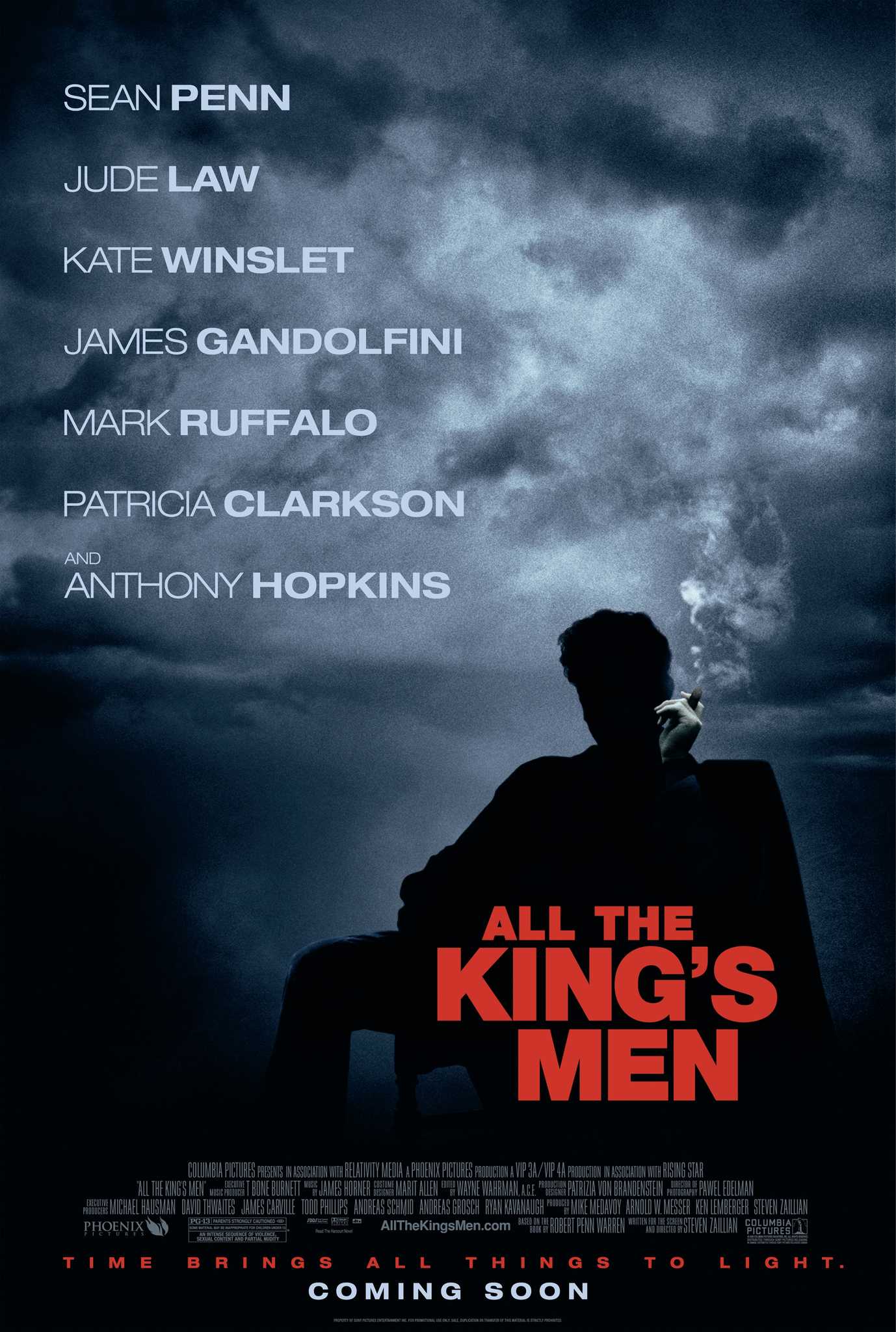 مشاهدة فيلم All the King's Men 2006 مترجم