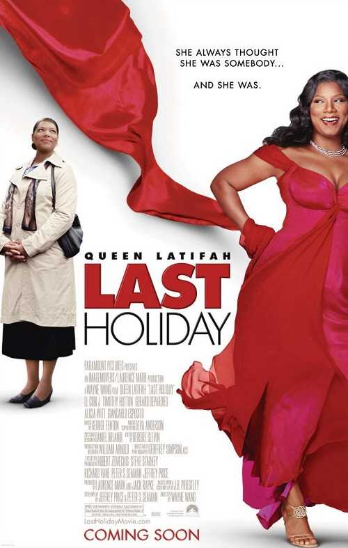 مشاهدة فيلم Last Holiday 2006 مترجم