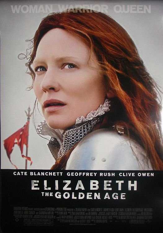 مشاهدة فيلم Elizabeth The Golden Age 2007 مترجم