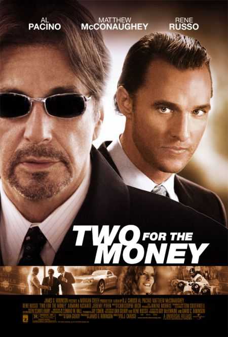 مشاهدة فيلم Two For The Money 2005 مترجم