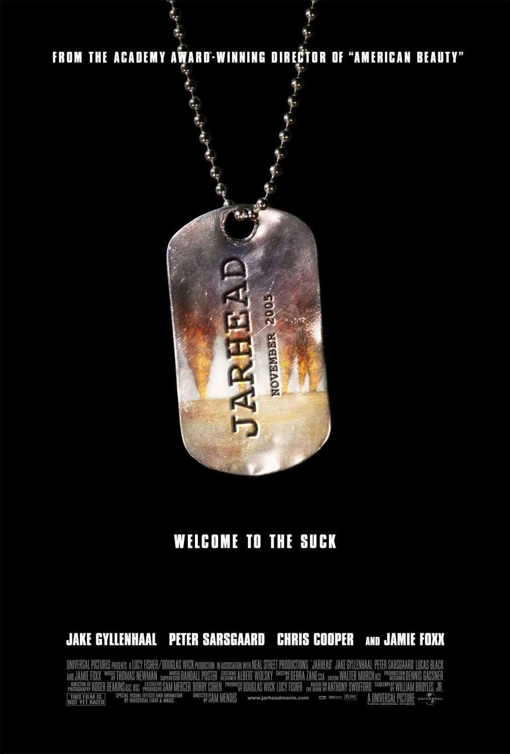 مشاهدة فيلم Jarhead 2005 مترجم