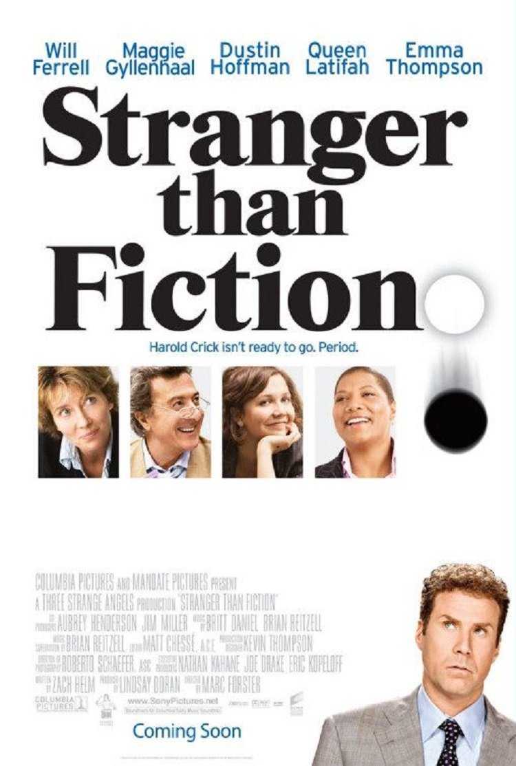 مشاهدة فيلم Stranger Than Fiction 2006 مترجم