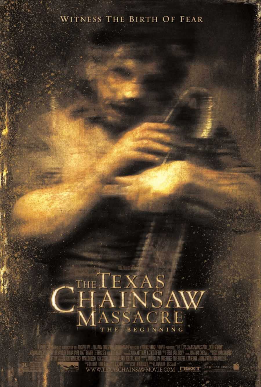 مشاهدة فيلم The Texas Chainsaw Massacre The Beginning 2006 مترجم