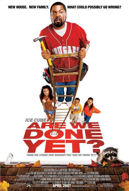 مشاهدة فيلم Are We Done Yet? 2007 مترجم