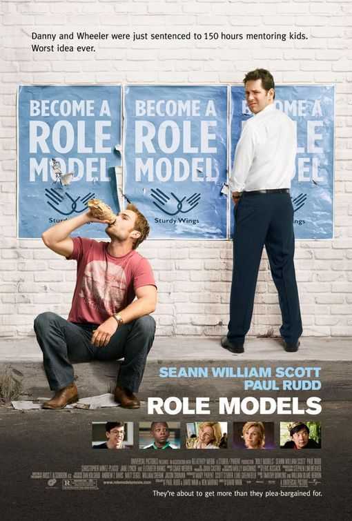 مشاهدة فيلم Role Models 2008 مترجم