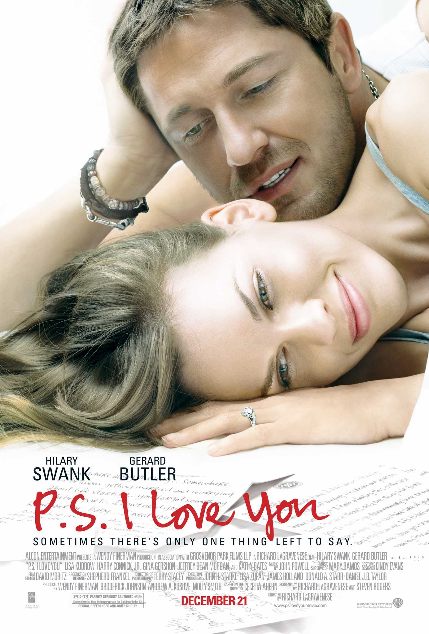 مشاهدة فيلم P.S. I Love You 2007 مترجم