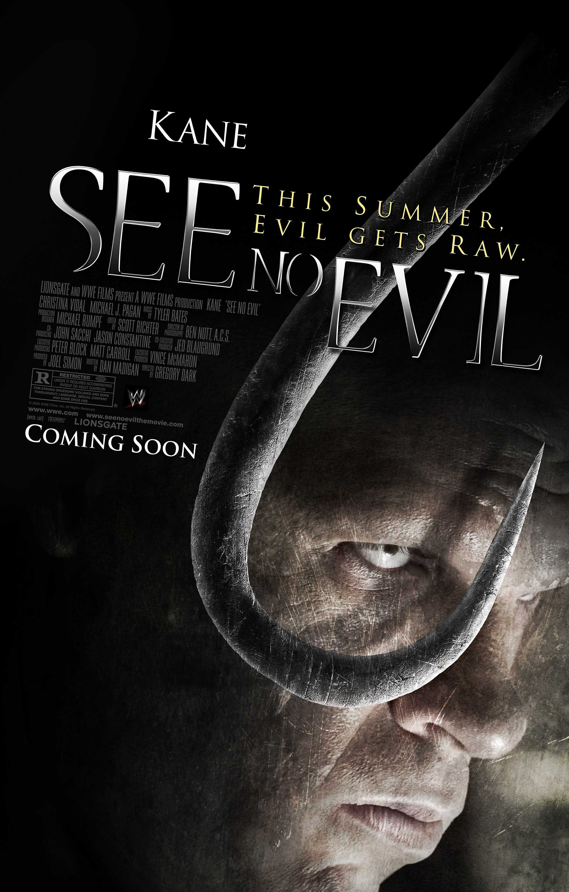 مشاهدة فيلم See No Evil 2006 مترجم