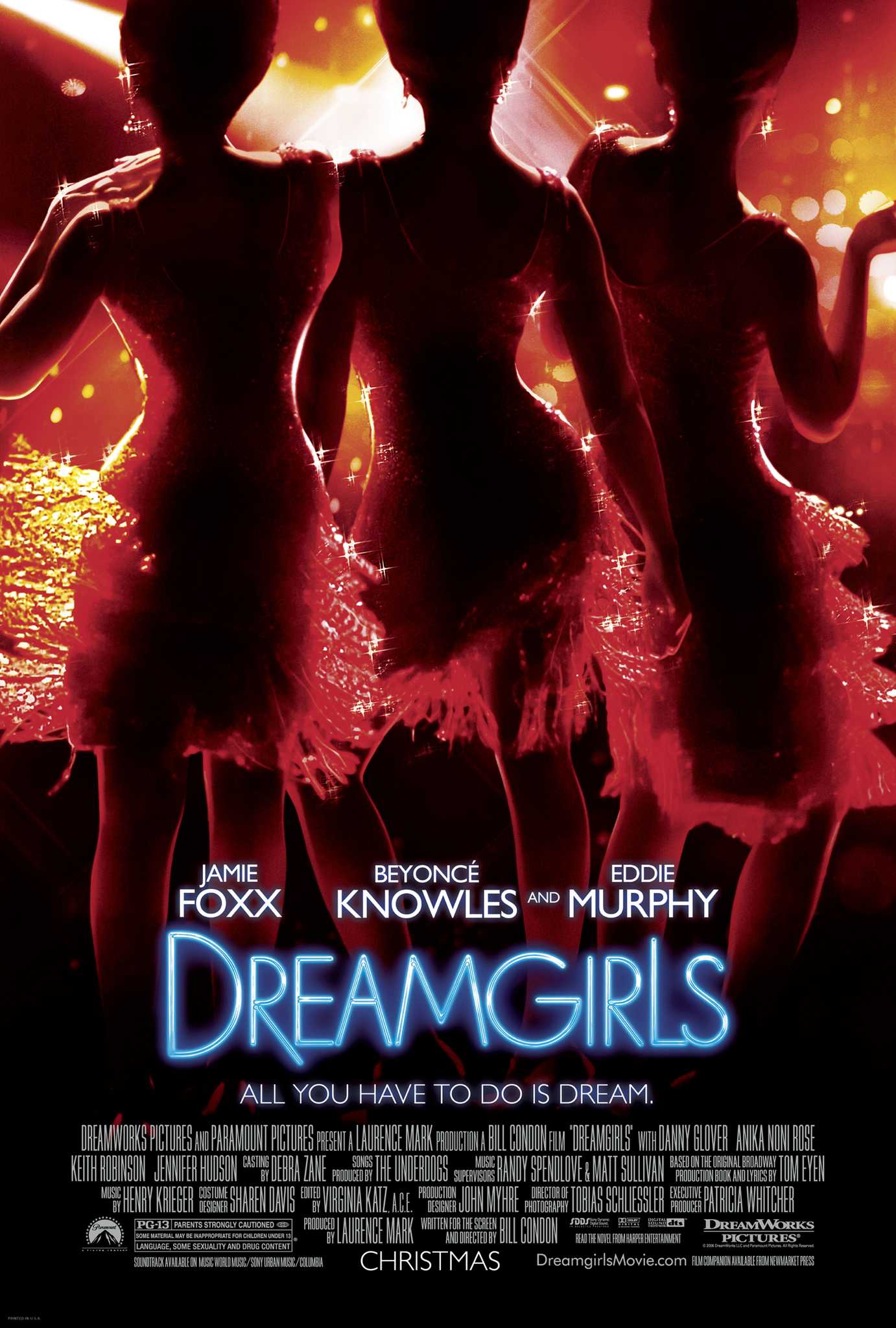 مشاهدة فيلم Dreamgirls 2006 مترجم