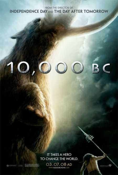 مشاهدة فيلم 10.000BC 2008 مترجم