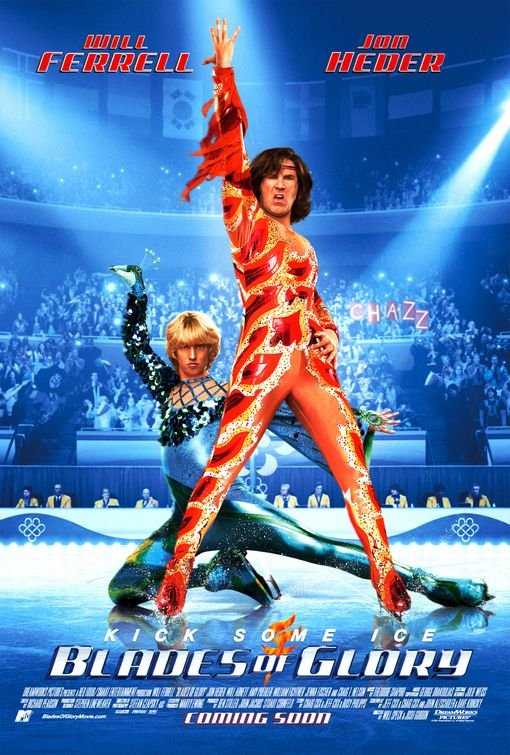 مشاهدة فيلم Blades of Glory 2007 مترجم