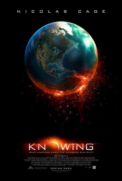 مشاهدة فيلم Knowing 2009 مترجم