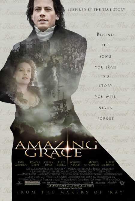 مشاهدة فيلم Amazing Grace 2006 مترجم