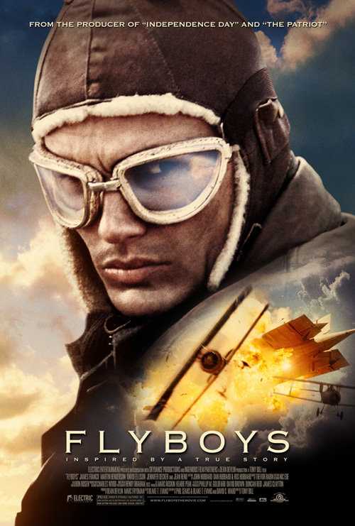 مشاهدة فيلم Flyboys 2006 مترجم