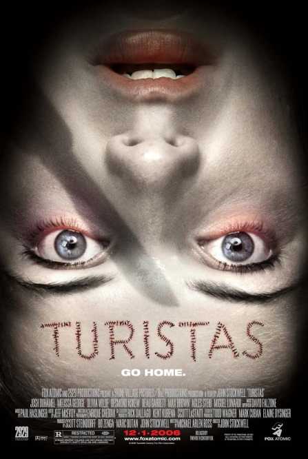 مشاهدة فيلم Turistas 2006 مترجم