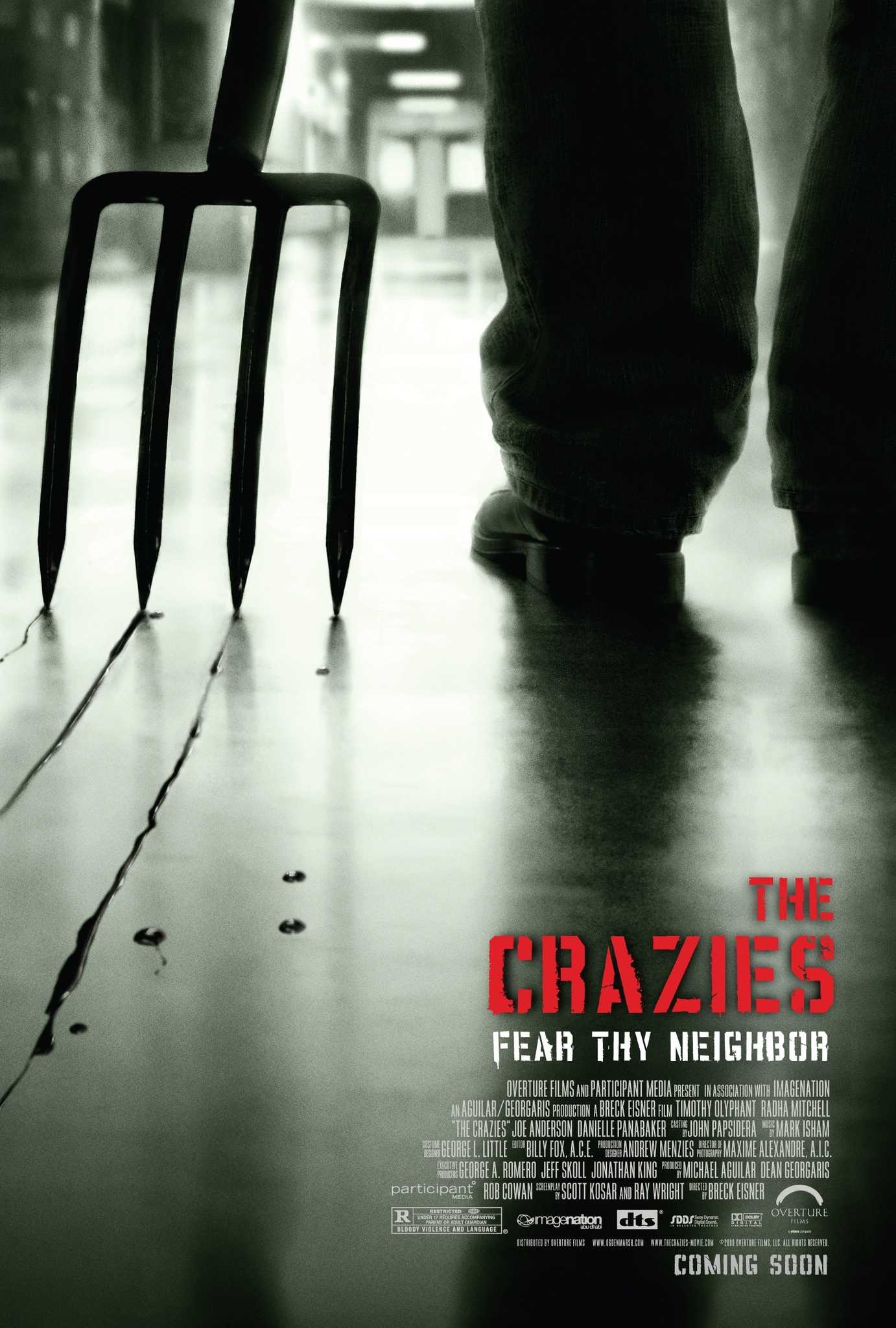 مشاهدة فيلم The Crazies 2010 مترجم