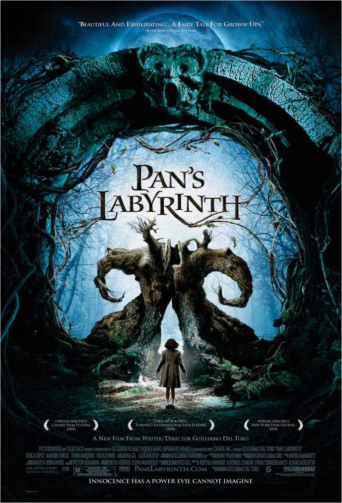 مشاهدة فيلم Pan's Labyrinth 2006 مترجم