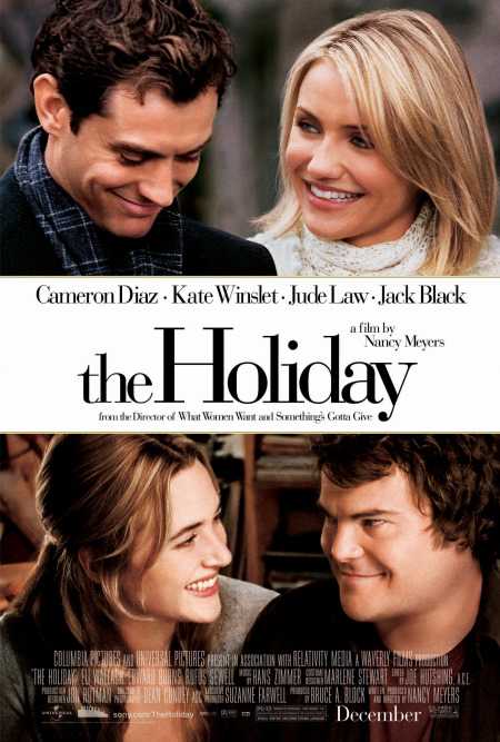 مشاهدة فيلم The Holiday 2006 مترجم