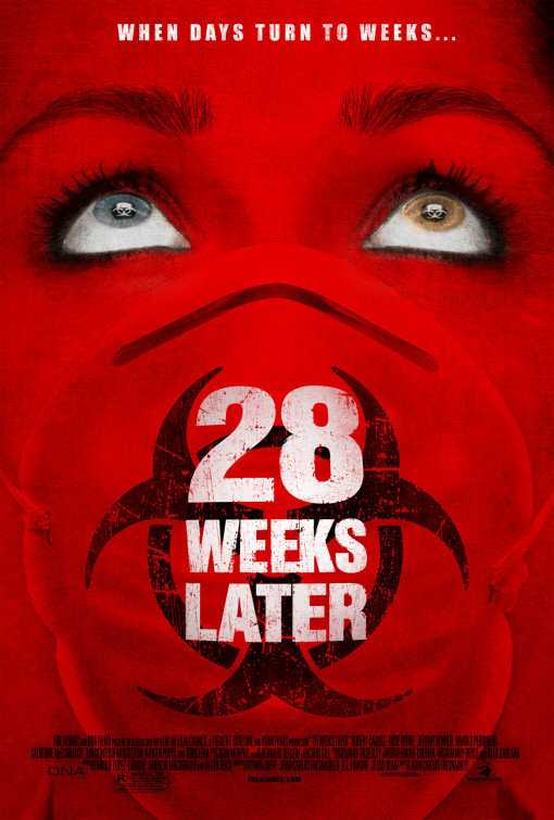 مشاهدة فيلم 28Weeks Later 2007 مترجم