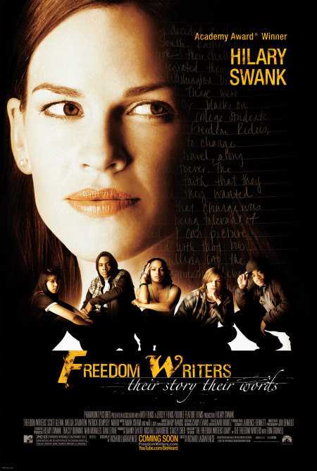 مشاهدة فيلم Freedom Writers 2007 مترجم