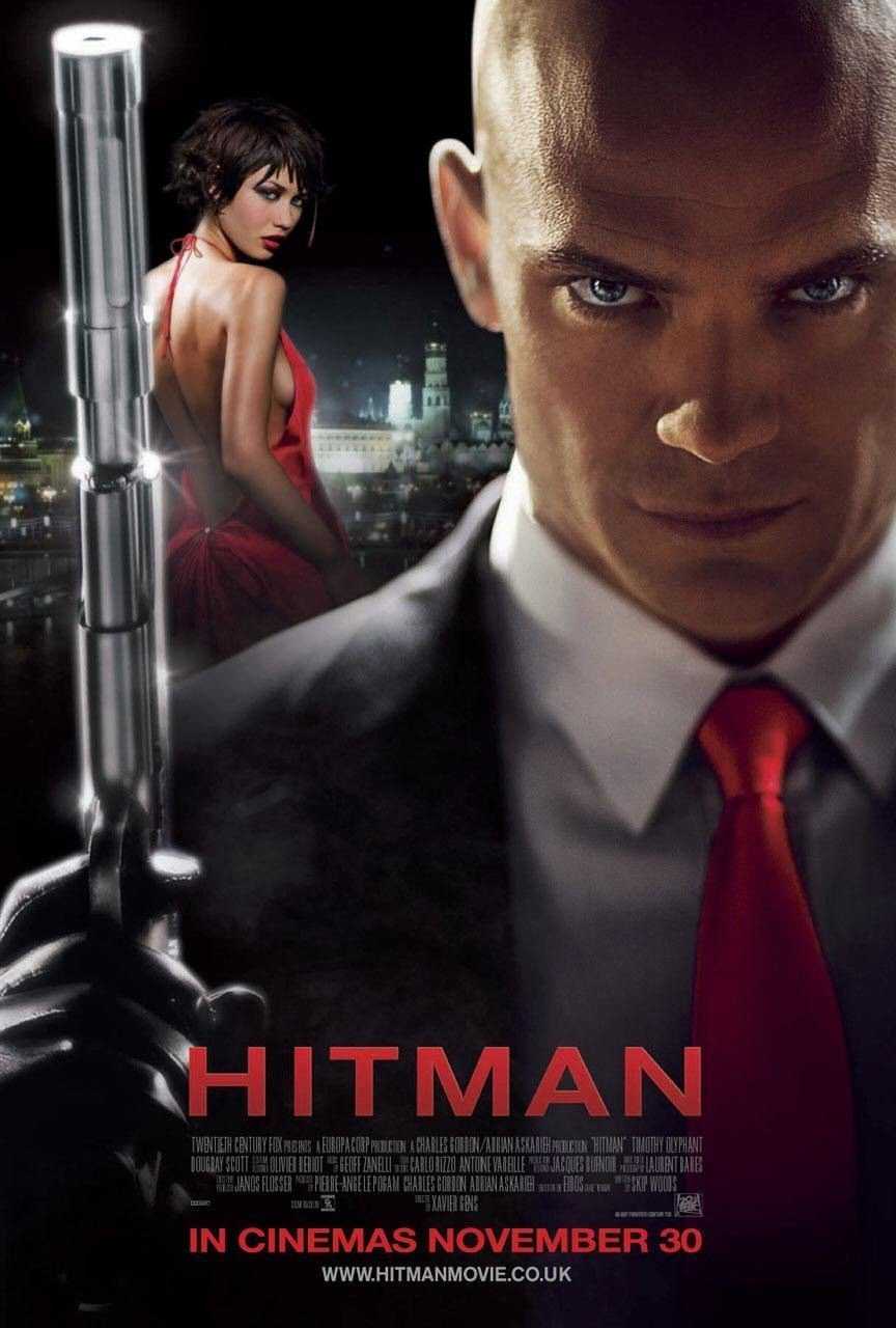 مشاهدة فيلم Hitman 2007 مترجم