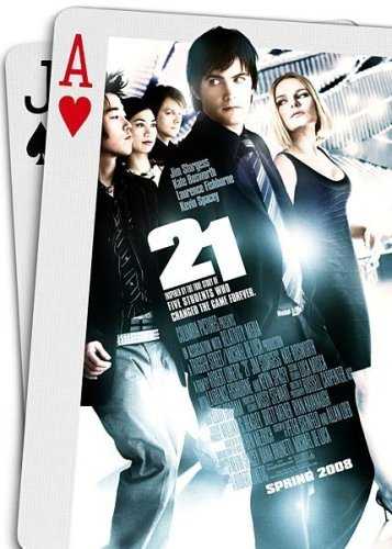 مشاهدة فيلم 21 2008 مترجم