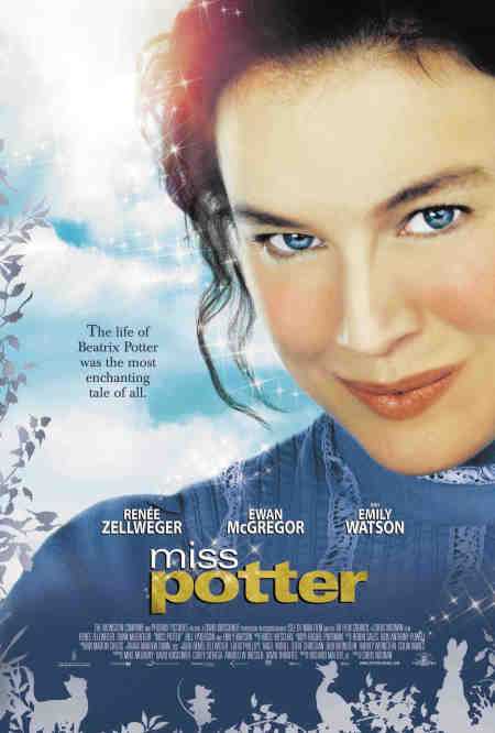 مشاهدة فيلم Miss Potter 2006 مترجم